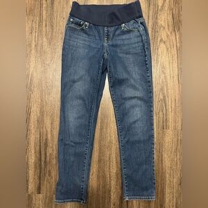 Size 26 maternity jeans